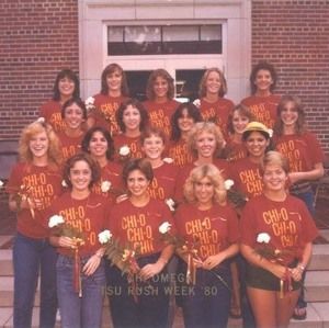 Meet your Posher, Gerri